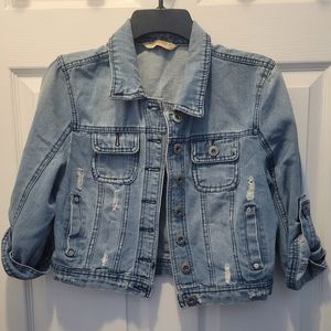 Highway Jean Jacket